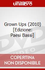 Grown Ups (2010) [Edizione: Paesi Bassi] dvd