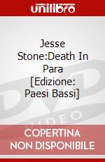 Jesse Stone:Death In Para  [Edizione: Paesi Bassi] dvd