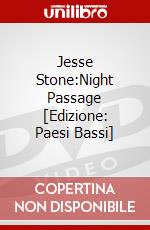 Jesse Stone:Night Passage [Edizione: Paesi Bassi] dvd