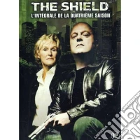Shield - Serie 4 dvd