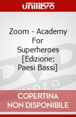 Zoom - Academy For Superheroes [Edizione: Paesi Bassi] dvd