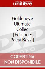 Goldeneye Ultimate Collec [Edizione: Paesi Bassi] dvd