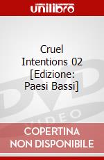 Cruel Intentions 02 [Edizione: Paesi Bassi] dvd