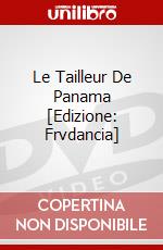 Le Tailleur De Panama [Edizione: Frvdancia] dvd