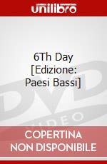 6Th Day [Edizione: Paesi Bassi] dvd
