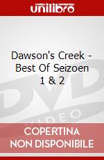 Dawson's Creek - Best Of Seizoen 1 & 2 dvd