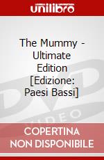 The Mummy - Ultimate Edition [Edizione: Paesi Bassi] dvd