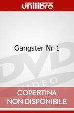 Gangster Nr 1 dvd