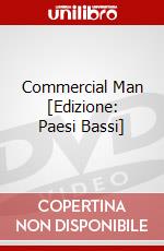 Commercial Man [Edizione: Paesi Bassi] dvd