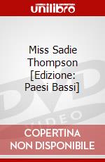 Miss Sadie Thompson [Edizione: Paesi Bassi] dvd