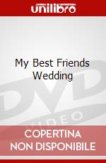 My Best Friends Wedding dvd