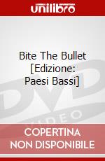 Bite The Bullet [Edizione: Paesi Bassi] dvd
