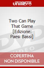 Two Can Play That Game [Edizione: Paesi Bassi] dvd