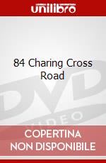 84 Charing Cross Road dvd
