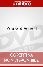 You Got Served dvd