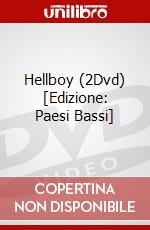 Hellboy (2Dvd) [Edizione: Paesi Bassi] dvd