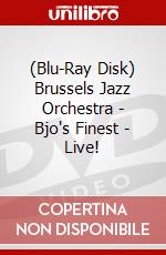 (Blu-Ray Disk) Brussels Jazz Orchestra - Bjo's Finest - Live! brd