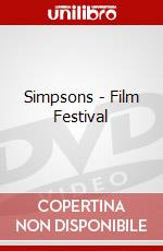 Simpsons - Film Festival dvd