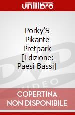 Porky'S Pikante Pretpark [Edizione: Paesi Bassi] dvd