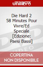 Die Hard 2 58 Minutes Pour Vivre/Ed Speciale [Edizione: Paesi Bassi] dvd