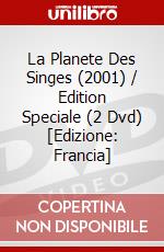 La Planete Des Singes (2001) / Edition Speciale (2 Dvd) [Edizione: Francia] dvd