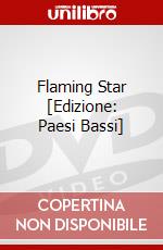 Flaming Star [Edizione: Paesi Bassi] dvd