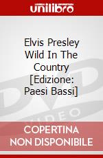 Elvis Presley Wild In The Country [Edizione: Paesi Bassi] dvd