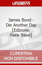 James Bond - Die Another Day [Edizione: Paesi Bassi] dvd