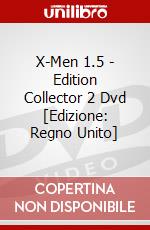 X-Men 1.5 - Edition Collector 2 Dvd [Edizione: Regno Unito] dvd