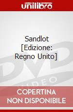 Sandlot [Edizione: Regno Unito] dvd
