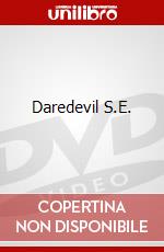 Daredevil S.E. dvd