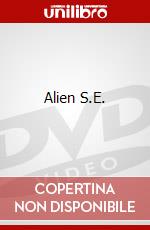 Alien S.E. dvd