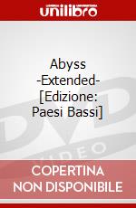 Abyss -Extended- [Edizione: Paesi Bassi] dvd
