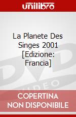La Planete Des Singes 2001 [Edizione: Francia] dvd