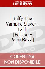 Buffy The Vampire Slayer - Faith [Edizione: Paesi Bassi] dvd