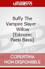 Buffy The Vampire Slayer - Willow [Edizione: Paesi Bassi] dvd