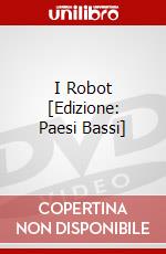 I Robot [Edizione: Paesi Bassi] dvd