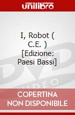 I, Robot ( C.E. ) [Edizione: Paesi Bassi] dvd