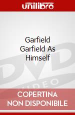 Garfield Garfield As Himself dvd