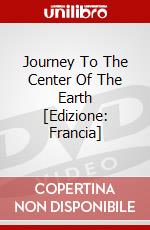 Journey To The Center Of The Earth [Edizione: Francia] dvd
