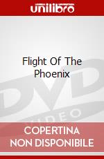 Flight Of The Phoenix dvd