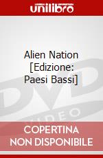 Alien Nation [Edizione: Paesi Bassi] dvd