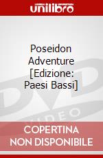 Poseidon Adventure [Edizione: Paesi Bassi] dvd