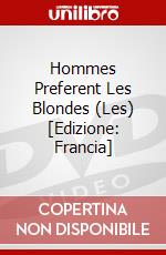 Hommes Preferent Les Blondes (Les) [Edizione: Francia] dvd