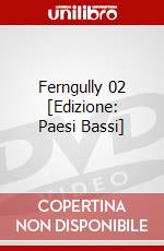 Ferngully 02 [Edizione: Paesi Bassi] dvd