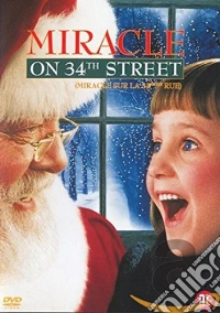 Miracle Sur La 34 Eme Rue [Edizione: Francia] dvd