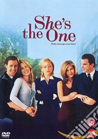 Shes The One [Edizione: Paesi Bassi] dvd