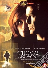 Thomas Crown Affair '99 [Edizione: Paesi Bassi] dvd