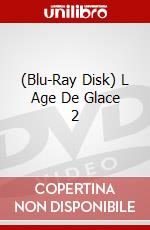(Blu-Ray Disk) L Age De Glace 2 brd