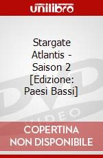Stargate Atlantis - Saison 2 [Edizione: Paesi Bassi] dvd